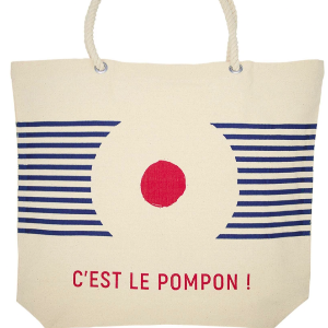 Exemple de rendu de sac de plage